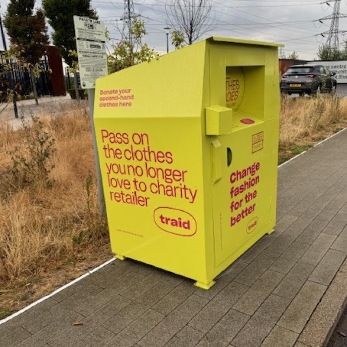 Sustainability at Barking Riverside