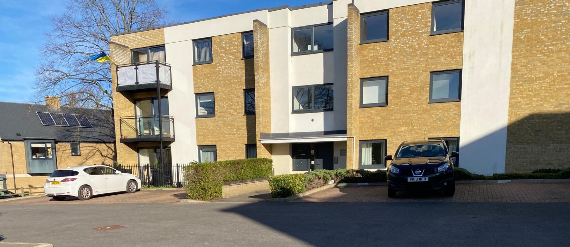 Preparing grounds for Spring